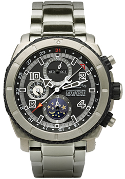 Часы Armand Nicolet S05 T618A-GR-MT610